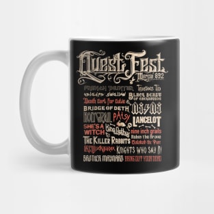 Quest Fest Mug